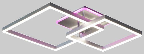 Изображение товара Потолочный светильник Aitin-Pro H71125/3C (серебристый)