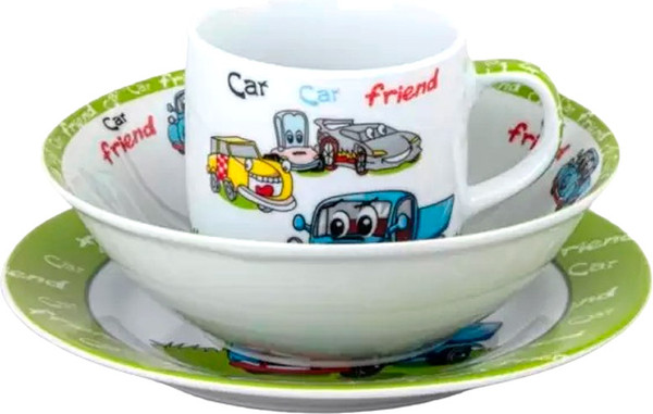 Изображение товара Набор столовой посуды Lefard 87-336