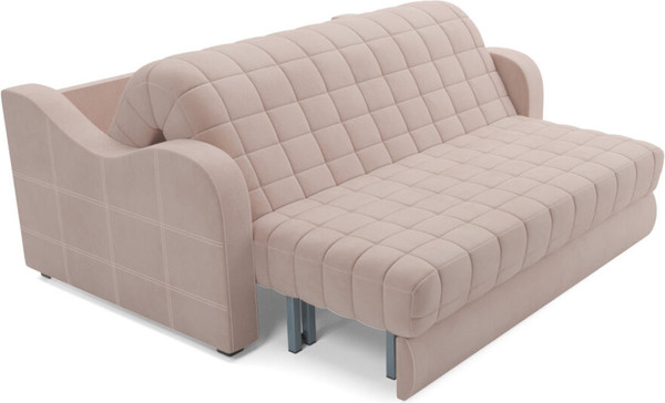 Изображение товара Диван Mebel-Ars Аккордеон Барон №4 НПБ 180x200 (бежевый кордрой)