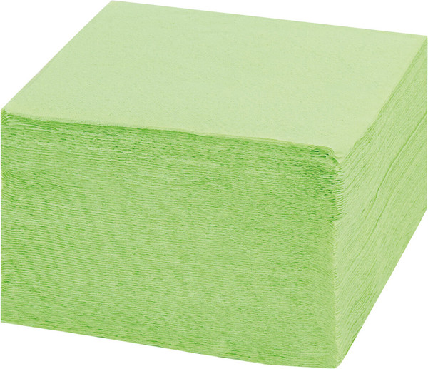 Изображение товара Бумажные салфетки Laima 111952 (250шт, зеленый)