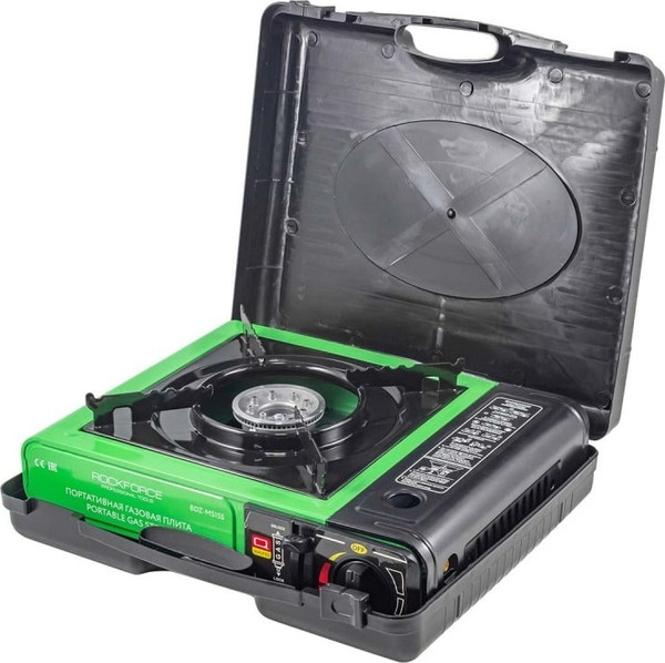 Изображение товара Плита туристическая RockForce RF-BDZ-MS155 (51664)