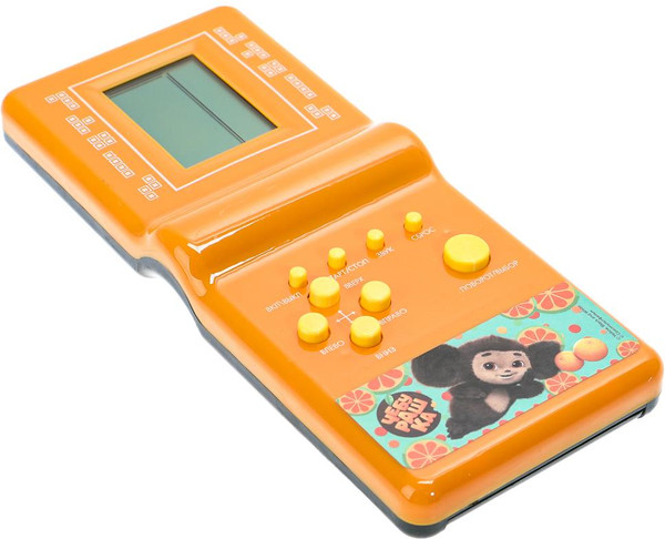 Изображение товара Игрушка детская Играем вместе Электронная логическая игра Чебурашка / D22605-R27