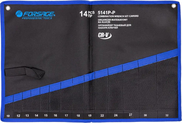 Изображение товара Органайзер для инструментов Forsage F-5141P-P (26689)