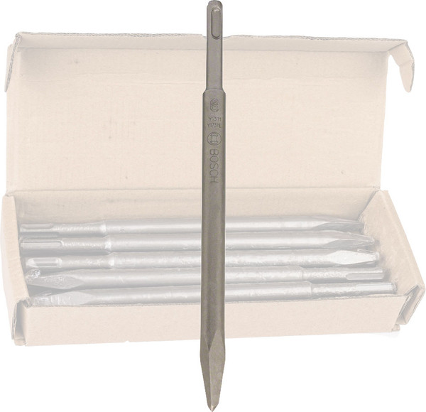 Изображение товара Набор зубил для электроинструмента Bosch SDS plus 2.608.578.517