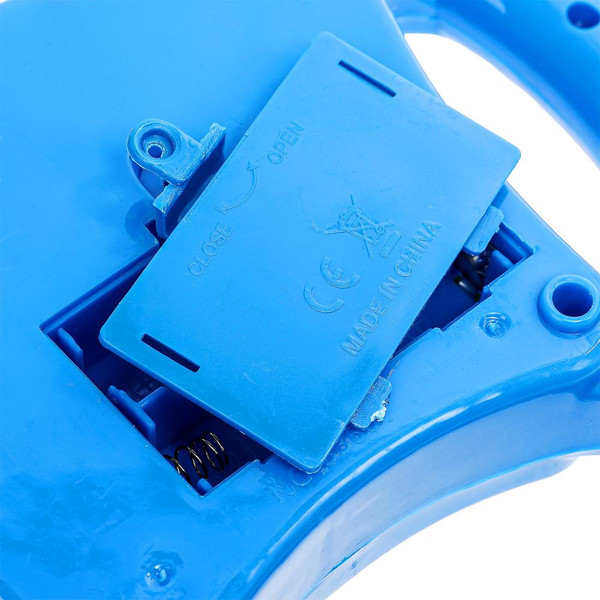 Изображение товара Развивающая игрушка Играем вместе Музыкальный руль Синий Трактор / ZY839630-R2