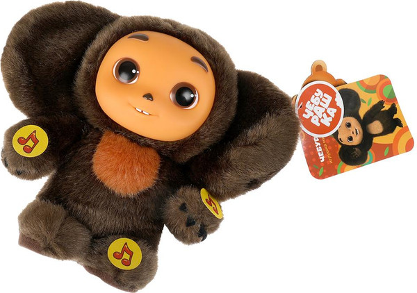 Изображение товара Мягкая игрушка Мульти-пульти Чебурашка / VCH104593PF-17S