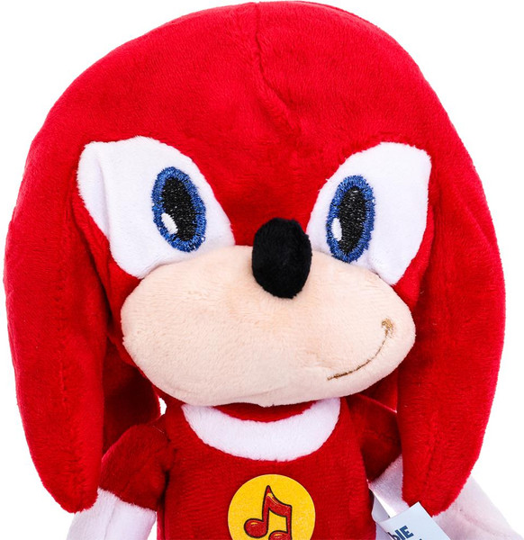 Изображение товара Мягкая игрушка Добрые игрушки Красный Соник / C117268SR-20S-WOD