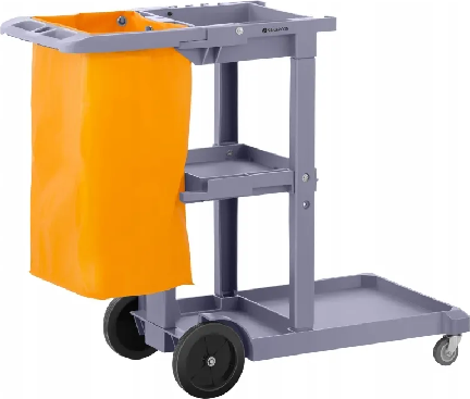 Изображение товара Тележка для уборки Newmade H0303