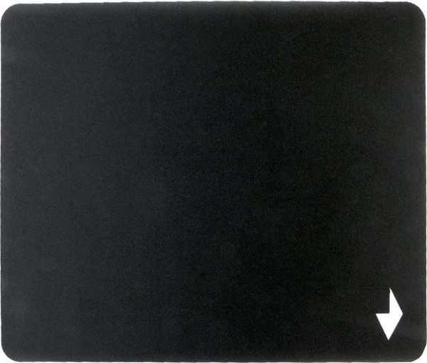 Изображение товара Коврик для мыши Gembird MP-BLACK-S (черный)