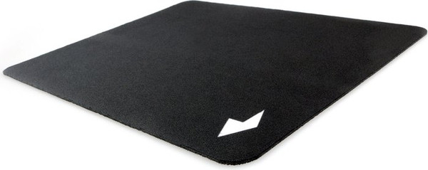 Изображение товара Коврик для мыши Gembird MP-BLACK-S (черный)