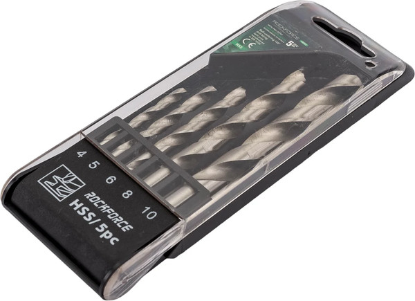 Изображение товара Набор сверл RockForce RF-DBS05
