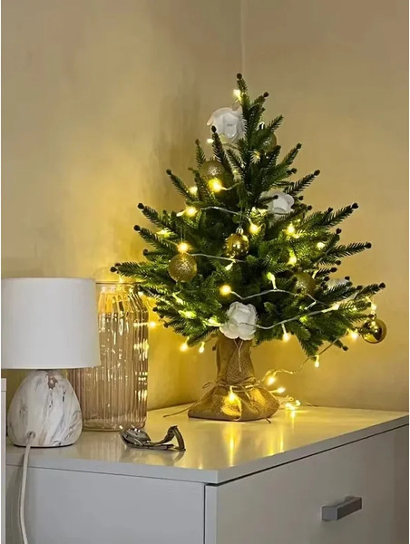 Изображение товара Ель искусственная National Tree Company Сиера / СР-60 (60см)