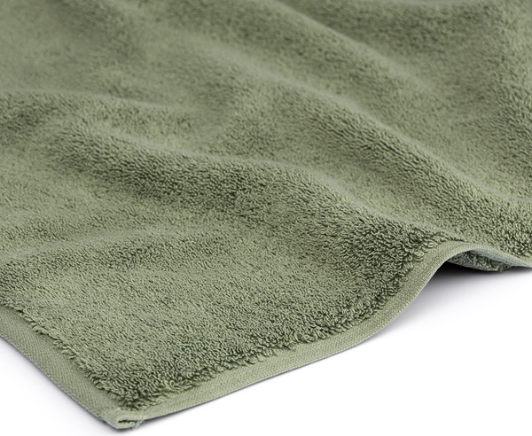 Изображение товара Полотенце Sofi de Marko Leonardo 50x90 / Пол-Лд-50х90хк (хаки)