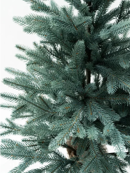 Изображение товара Ель искусственная National Tree Company Авелина / АВ/ГЛ-90 (90см, голубой)