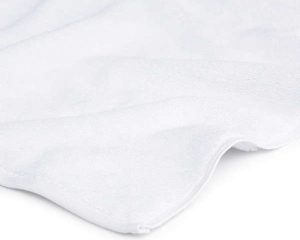 Изображение товара Полотенце Sofi de Marko Leonardo 50x90 / Пол-Лд-50х90бл (белый)