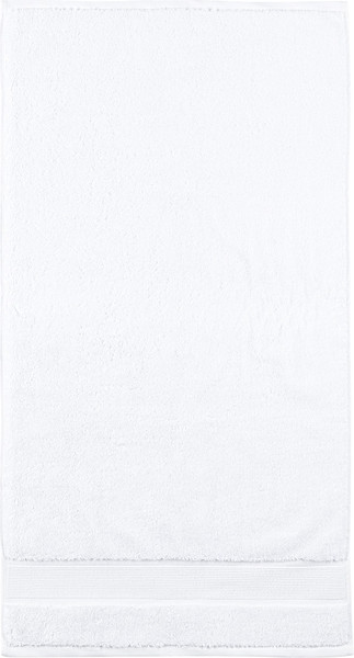 Изображение товара Полотенце Sofi de Marko Leonardo 50x90 / Пол-Лд-50х90бл (белый)