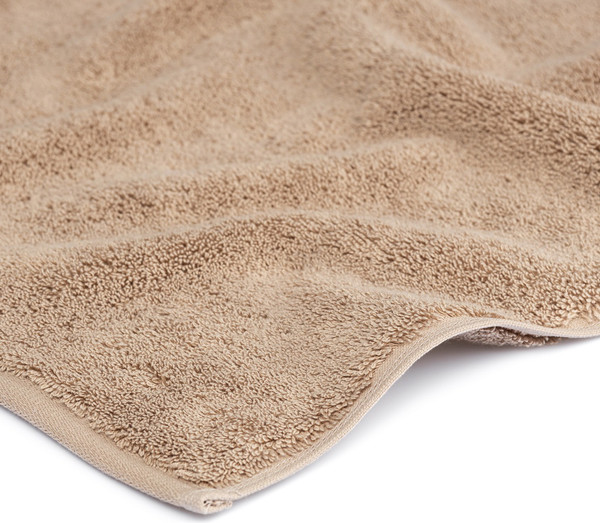 Изображение товара Полотенце Sofi de Marko Leonardo 70x140 / Пол-Лд-70х140свм (светлый мокко)