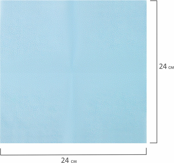 Изображение товара Бумажные салфетки Laima 111951 (250шт, синий)