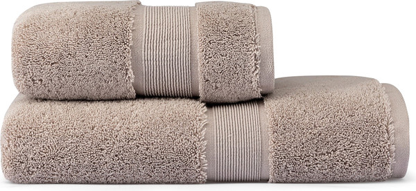 Изображение товара Полотенце Sofi de Marko Leonardo 70x140 / Пол-Лд-70х140беж (бежевый)