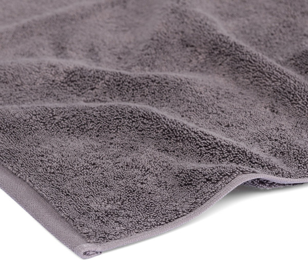 Изображение товара Полотенце Sofi de Marko Leonardo 70x140 / Пол-Лд-70х140ан (антрацит)