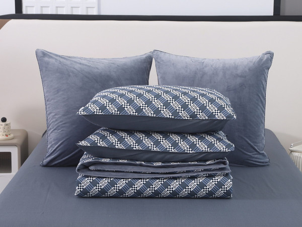 Изображение товара Комплект постельного белья Sofi de Marko Роберто №11 Евро / Кт-Евро-Рб11