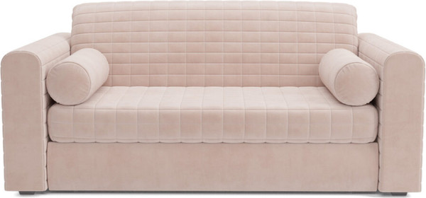 Изображение товара Диван Mebel-Ars Аккордеон Барон №5 НПБ 180x200 (бежевый кордрой)