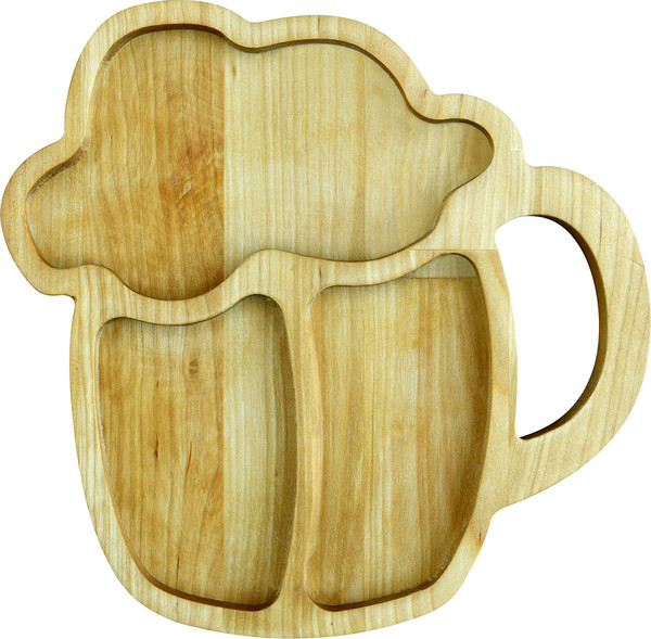 Изображение товара Менажница Мультидом Пивная кружка МФ18-333