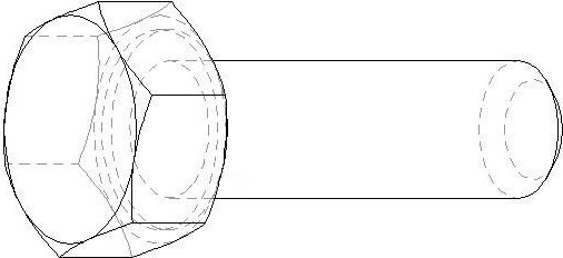 Изображение товара Болт FISCHER SKS 537681 (100шт)
