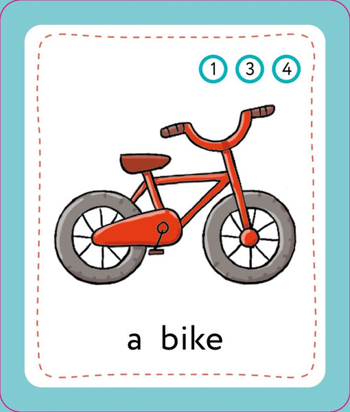 Изображение товара Развивающие карточки Эксмо Английский для младших школьников мягкая обложка (Шишкова Ирина)