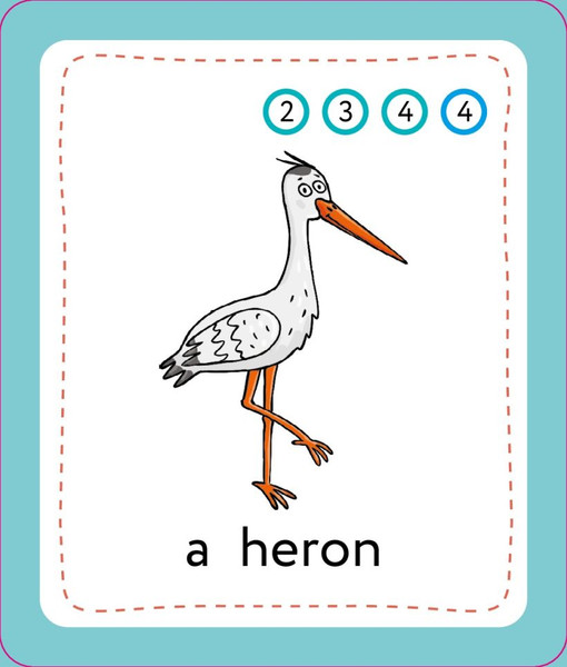 Изображение товара Развивающие карточки Эксмо Английский для младших школьников мягкая обложка (Шишкова Ирина)