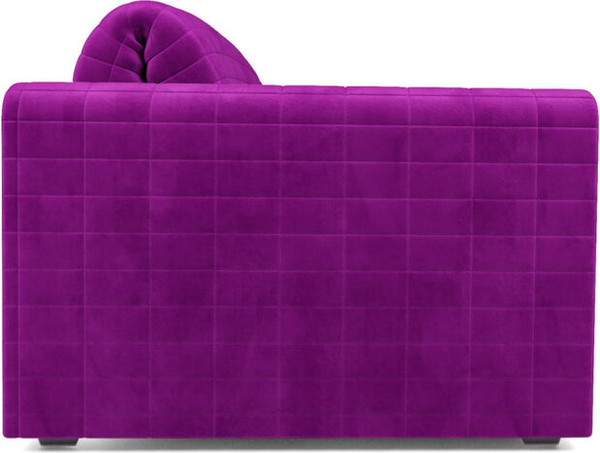 Изображение товара Диван Mebel-Ars Аккордеон Барон №5 НПБ 180x200 (фиолетовый)