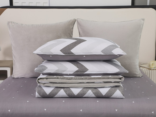 Изображение товара Комплект постельного белья Sofi de Marko Роберто №12 Евро / Кт-Евро-Рб12