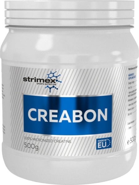 Изображение товара Креатин Strimex Creabon (500г)