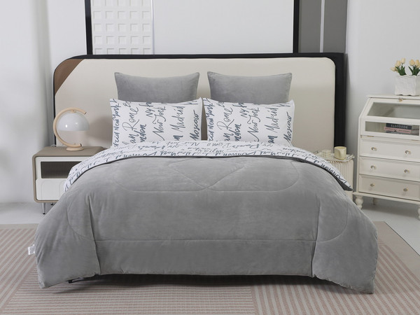 Изображение товара Комплект постельного белья Sofi de Marko Роберто №16 Евро / Кт-Евро-Рб16