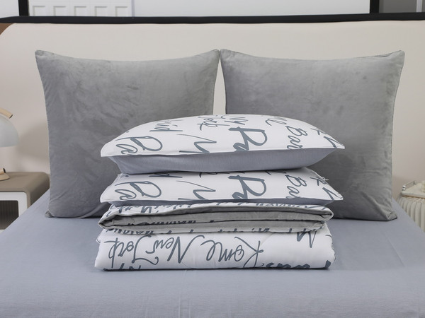 Изображение товара Комплект постельного белья Sofi de Marko Роберто №16 Евро / Кт-Евро-Рб16