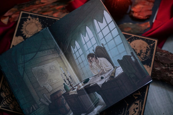 Изображение товара Книга МИФ Франкенштейн, или Современный Прометей твердая обложка (Мэри Шелли)