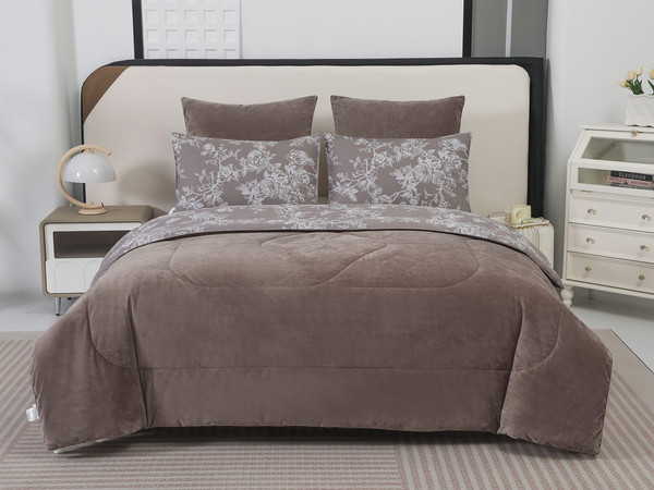 Изображение товара Комплект постельного белья Sofi de Marko Роберто №19 Евро / Кт-Евро-Рб19