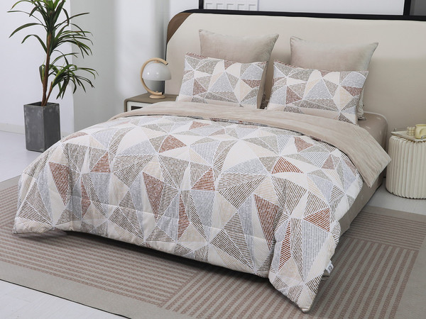 Изображение товара Комплект постельного белья Sofi de Marko Роберто №2 Евро / Кт-Евро-Рб2