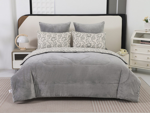 Изображение товара Комплект постельного белья Sofi de Marko Роберто №3 Евро / Кт-Евро-Рб3