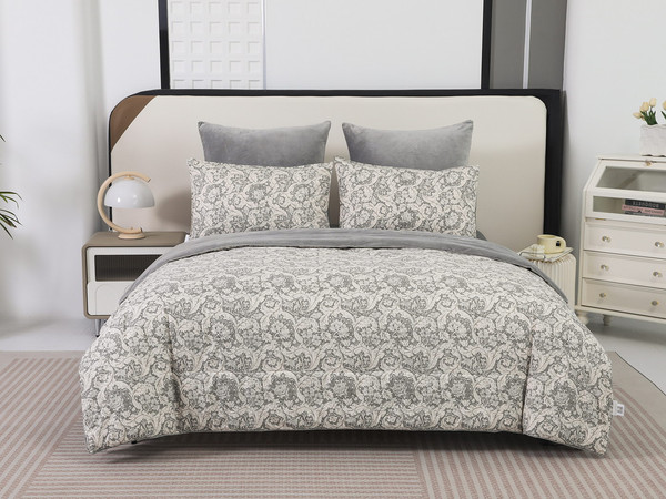 Изображение товара Комплект постельного белья Sofi de Marko Роберто №3 Евро / Кт-Евро-Рб3