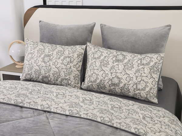 Изображение товара Комплект постельного белья Sofi de Marko Роберто №3 Евро / Кт-Евро-Рб3