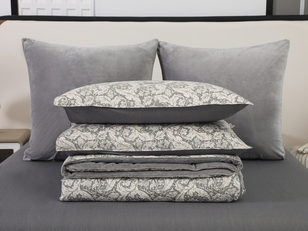 Изображение товара Комплект постельного белья Sofi de Marko Роберто №3 Евро / Кт-Евро-Рб3