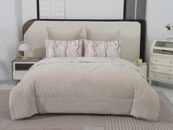 Изображение товара Комплект постельного белья Sofi de Marko Роберто №9 Евро / Кт-Евро-Рб9