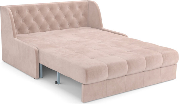 Изображение товара Диван Mebel-Ars Аккордеон Барон №6 НПБ 140x200 (бежевый кордрой)