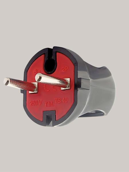 Изображение товара Вилка штепсельная El-Bi 505-000621-810