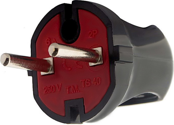 Изображение товара Вилка штепсельная El-Bi 505-000621-810