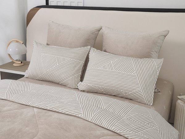 Изображение товара Комплект постельного белья Sofi de Marko Роберто №10 1.6 / Кт-1.6-Рб10