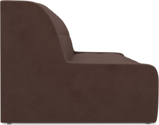 Изображение товара Диван Mebel-Ars Аккордеон Барон №6 НПБ 140x200 (велюр шоколад HB-178/16)