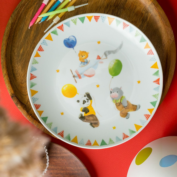 Изображение товара Набор столовой посуды Fissman 14180