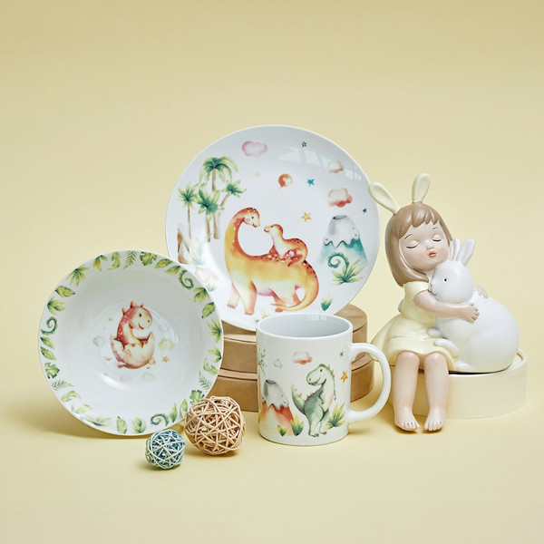 Изображение товара Набор столовой посуды Fissman 14182